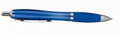 Translucent Ballpoint Pen in Blue