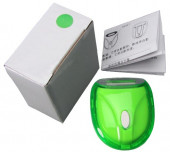 Translucent Promotional Pedometer 