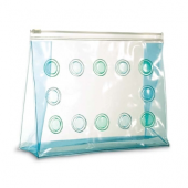Transparent Cosmetic Pouch 