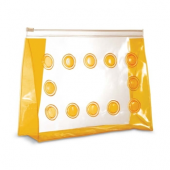 Transparent Cosmetic Pouch