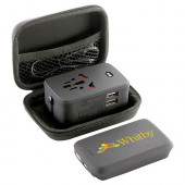 Travel Adaptor and Power Bank