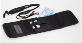 Travel Wallet With Shoulder Strap
