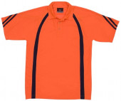 Trend Safety Short Sleeved Polo 