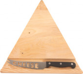 Tri Cheese Board