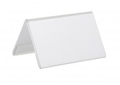 Triangular Sign/Name Card Holder