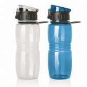 Tritan Sports Bottle W/ Flip Top - 600ML 