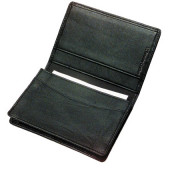 Triton Leather B/C Holder With Gusset