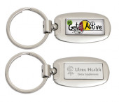 Tuscany Keyring
