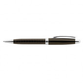 Twist Action Brass Ball Pen with optional gift packaging