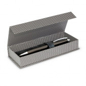 Twist Action Brass Ball Pen with optional gift packaging 