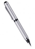 Twist Action Diamond Pattern Metal Pencil