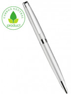 Twist Action Metal Ball Pen With Engraving