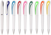 Twist Plastic Pen 