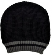 Two Tone Acrylic Beanie 