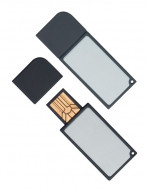 Ultra Thin (Flat) USB Flash Drive
