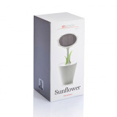 Unique Solar Sunflower Charger 