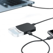 USB & USB-C Cable Hub 