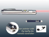 USB Presenter with Laser Pointer 