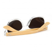 UV Bamboo Sunglasses 