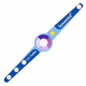 UV Exposure Wristband