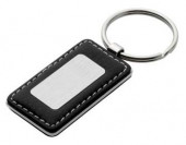 Valiant Keyring - Black