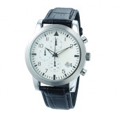 Vela Mens Chronograph Watch with Date