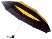 Vented Umbrella With Matching Handle