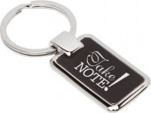 Vermont Keyring