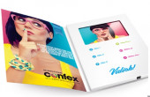 Video Mailer Catalogue Brochure 4.3inch 