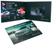 Video Mailer Catalogue Brochure 5inch