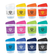 Vienna Glass Coffee Cup