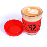 Vienna Glass Coffee Cup 