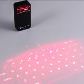 Virtual Projection Keyboard