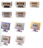 Voice Controlled LCD Clock 
