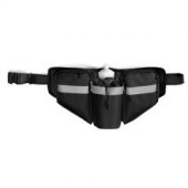 Waist Bag With Reflective Strip 