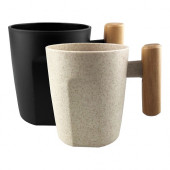 Walden Bamboo Coffee Cup