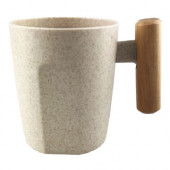 Walden Bamboo Coffee Cup 