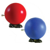 Walking stress ball