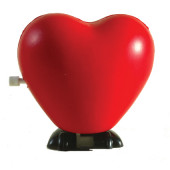 Walking stress heart
