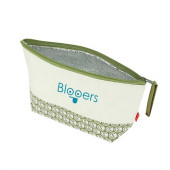 Washable Kraft Paper Cosmetic Bag (290 x 160 x 90mm) 
