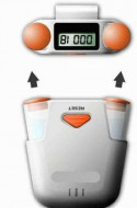 Water Powered Pedometer 