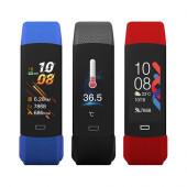 Water Resistant Smart Band Watch