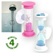 Water Saving Shower Timer
