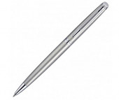 Waterman Hemisphere Ballpoint Pen - Brushed CT