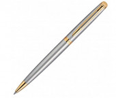 Waterman Hemisphere Ballpoint Pen - Brushed GT