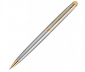 Waterman Hemisphere Mechanical Pencil - Brushed Stainless GT