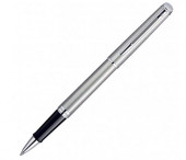 Waterman Hemisphere Rollerball Pen - Brushed Stainless CT