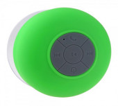 Waterproof Bluetooth Speaker with Suction Cup 