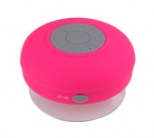 Waterproof Bluetooth Speaker with Suction Cup 