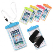 Waterproof Pouch Bag for Mobile Phone